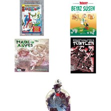Marmara Çizgi Amazing Spider-Man - Almanak 1964... +4 Çizgi Roman