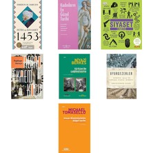 Kapı Yayınları Fetih ve Kıyamet 1453: “ya Ben Şehri Alırım Ya Da Şehir Beni... +6 Tarih Kitabı