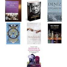 Kapı Yayınları 1924 Bir Fotoğrafın Uzun Hikayesi... +6 Tarih Kitabı