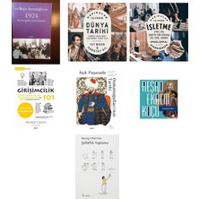 Kapı Yayınları 1924 Bir Fotoğrafın Uzun Hikayesi... +6 Tarih Kitabı