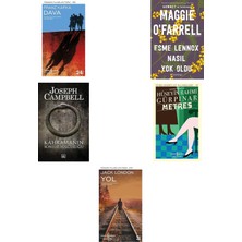 İş Bankası Kültür Yayınları Dava: Modern Klasikler Serisi... +4 Kitap