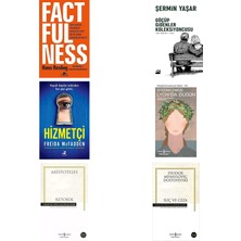 Pegasus Yayınları Factfulness (Ciltli): Dünya Hakkında Yanılmamızın On Nedeni ... +5 Kitap