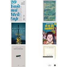 Doğan Kitap 20 Yaşıma Mektup... +5 Kitap