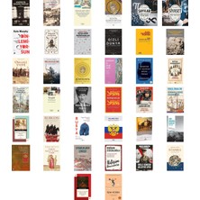 İş Bankası Kültür Yayınları Atatürk’ün Okuduğu Kitaplar... +37 Tarih Kitabı