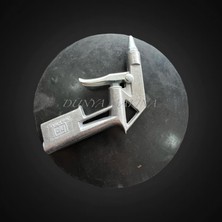 Dünya Makina Kısa Uçlu Hava Tabancası