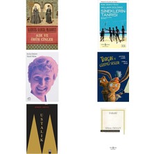 Can Yayınları Aşk ve Öbür Cinler... +5 Kitap