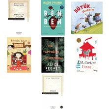 İş Bankası Kültür Yayınları Babalar ve Oğullar... +6 Kitap