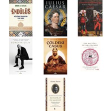 Kronik Kitap Endülüs: Müslüman Ispanya’nın Yeni Tarihi... +6 Tarih Kitabı