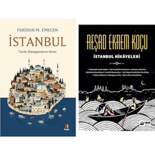 Kapı Yayınları Istanbul - Tarihi Dönüşümlerin Kenti... +1 Tarih Kitabı