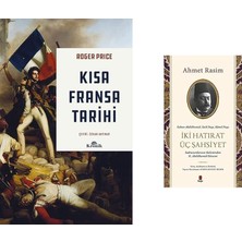 Kronik Kitap Kısa Fransa Tarihi... +1 Tarih Kitabı