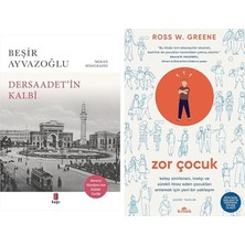 Kapı Yayınları Dersaadet’i̇n Kalbi: Mekan Biyografisi... +1 Tarih Kitabı