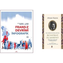 Kronik Kitap Fransız Devrimi: Infografik (Ciltli)... +1 Tarih Kitabı