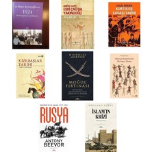 Kapı Yayınları 1924 Bir Fotoğrafın Uzun Hikayesi... +7 Tarih Kitabı