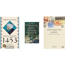 Kapı Yayınları Fetih ve Kıyamet 1453: “ya Ben Şehri Alırım Ya Da Şehir Beni... +2 Tarih Kitabı