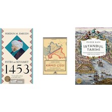 Kapı Yayınları Fetih ve Kıyamet 1453: “ya Ben Şehri Alırım Ya Da Şehir Beni... +2 Tarih Kitabı