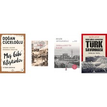 Kronik Kitap 'mış Gibi' Yetişkinler: Yetişkin Çocuklar... +3 Tarih Kitabı