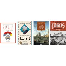 Kronik Kitap Antik Roma - Infografik (Ciltli)... +3 Tarih Kitabı