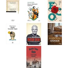 İş Bankası Kültür Yayınları Babalar ve Oğullar... +6 Kitap