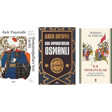 Alfa Yayınları Osmanoğulları’nın Tarihi... +2 Tarih Kitabı