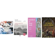 Kronik Kitap Dakikalar Içinde Bilim: Anında Açıklanan 200 Temel Kavram... +3 Tarih Kitabı