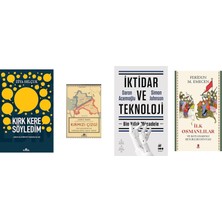 Kronik Kitap Kırk Kere Söyledim: Ben Ne Söyledim, Çocuğum Ne Anladı?... +3 Tarih Kitabı