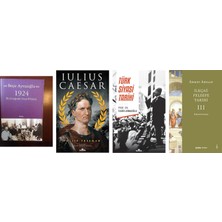 Kapı Yayınları 1924 Bir Fotoğrafın Uzun Hikayesi... +3 Tarih Kitabı