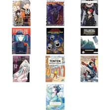 Athica Yayınları 86: Seksen Altı Parçalı Gelişim 2... +9 Çizgi Roman