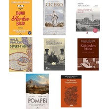 Kronik Kitap Bunu Herkes Bilir: Tarihteki Yanlış Sorulara Doğru Cevaplar... +7 Tarih Kitabı