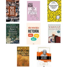 Kronik Kitap 20. Yüzyıl Siyasal Tarihi (Ciltli): (1914 - 1995)... +7 Tarih Kitabı