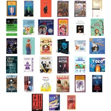 Yapı Kredi Yayınları Ağrıdağı Efsanesi... +32 Kitap