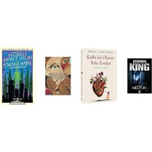 İş Bankası Kültür Yayınları A’mak-I Hayal (Günümüz Türkçesiyle): Hayalin Derinlikleri... +3 Kitap