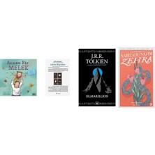 İş Bankası Kültür Yayınları Annem Bir Melek... +3 Kitap