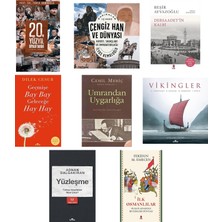 Kronik Kitap 20. Yüzyıl Siyasal Tarihi (Ciltli): (1914 - 1995)... +7 Tarih Kitabı