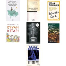 İletişim Yayınları Atları Bağlayın Geceyi Burada Geçireceğiz... +6 Kitap