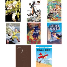 Athica Yayınları Akame Keser 3... +7 Çizgi Roman