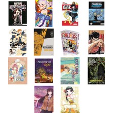 Akılçelen Kitaplar Death Note Ölüm Defteri 1... +13 Çizgi Roman