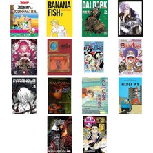 Alfa Yayınları Asteriks ile Kleopatra... +13 Çizgi Roman