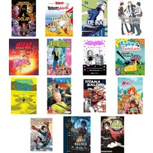 Olimpos Çocuk 4.dolap - Freddy'nin Pizza Dükkanı'nda Beş Gece (Çizgi Roman... +14 Çizgi Roman