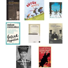 Yapı Kredi Yayınları Beni Asla Bırakma... +7 Kitap