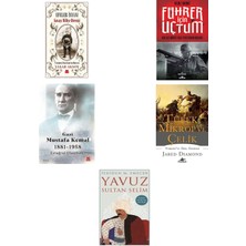 Kırmızı Kedi Efeler Isyanı: Kuvayı Milliye Direnişi... +4 Tarih Kitabı