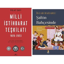 Kronik Kitap Milli Istihbarat Teşkilatı 1826-2023... +1 Tarih Kitabı