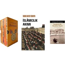 Kapı Yayınları Marifetname 1-2 (Ciltli - Kutulu Set)... +2 Tarih Kitabı