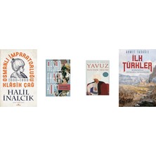 Kronik Kitap Osmanlı Imparatorluğu Klasik Çağ 1300 - 1600... +3 Tarih Kitabı