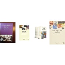 Kapı Yayınları 1924 Bir Fotoğrafın Uzun Hikayesi... +3 Tarih Kitabı