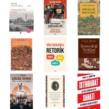 Kapı Yayınları Dersaadet’i̇n Kalbi: Mekan Biyografisi... +8 Tarih Kitabı