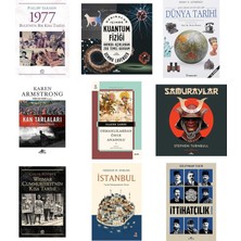 İletişim Yayınları 1977... +8 Tarih Kitabı