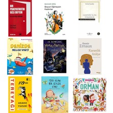 Doğan Kitap Bir Psikiyatristin Gizli Defteri: En Sıra Dışı Vakalar... +8 Kitap