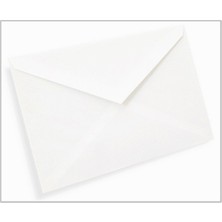 Doğan Davetiye Zarfı 14X20CM 90GR - 25 Adet