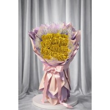 El Yapımı Sevgililer Günü Için Gül