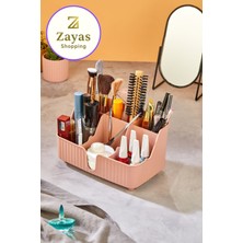 UltraMint Pratik Çok Amaçlı Makyaj ve Takı Organizeri, Masa Üstü Düzenleyici